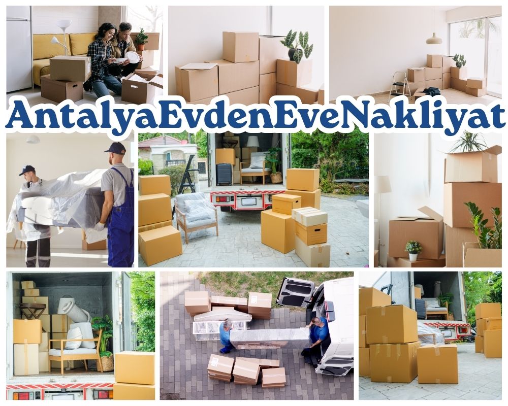 Antalya Dursunbey Evden Eve Taşımacılık